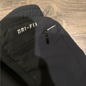 Nike Black Athletic Shorts